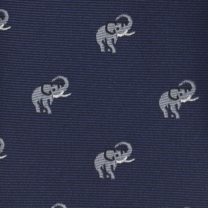 MENDEPOT Animal Pattern Necktie With Gift Box Sea Animal Pattern Tie Father's Day Birthday Gift Tie - Image 4